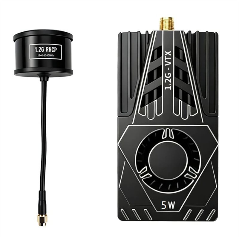Fpv Drone Transmitter - Trasmettitore Video VTX per FPV 1.2Ghz