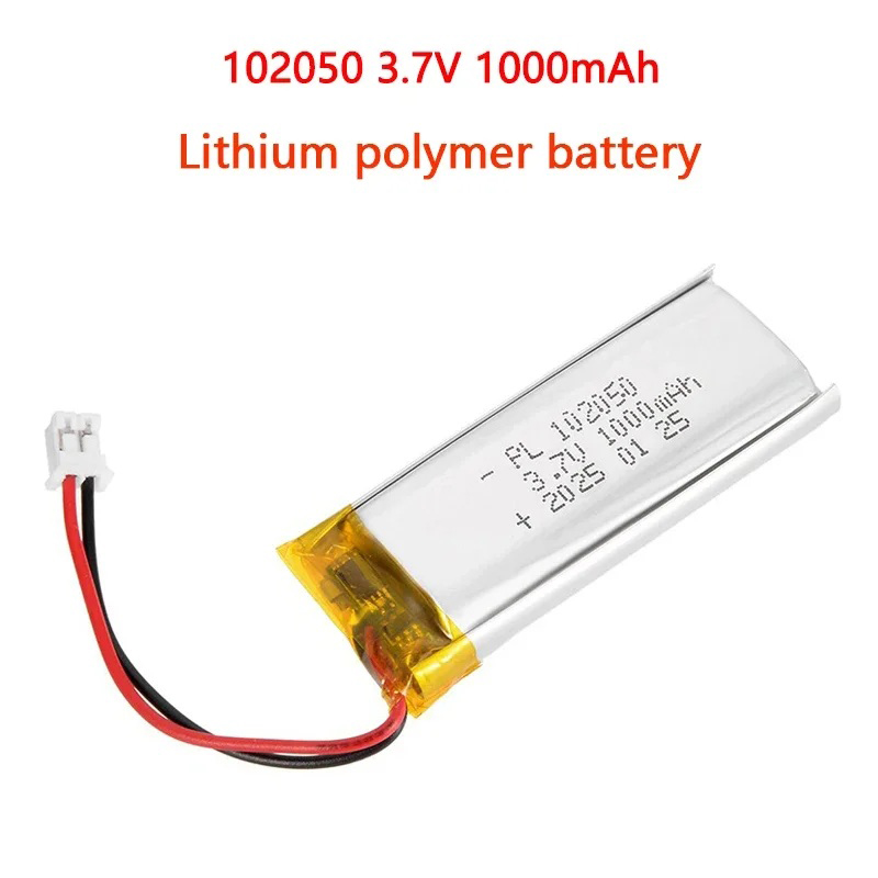 Eachine Drone E58 - Batteria Ricaricabile al Litio Polimero 102050