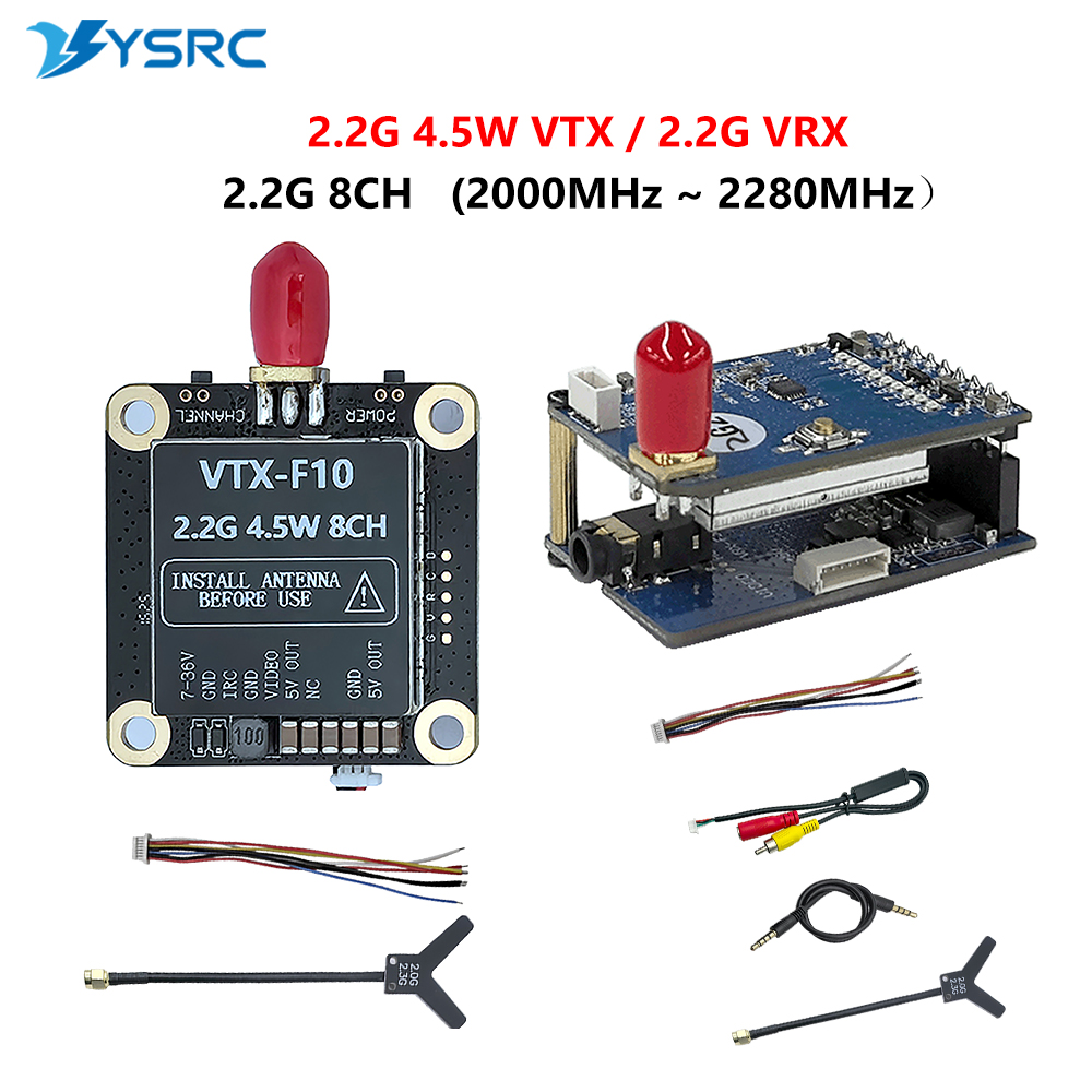 Trasmettitore Video FPV 2.0-2. - Fpv Drone Transmitter recensione e prezzo