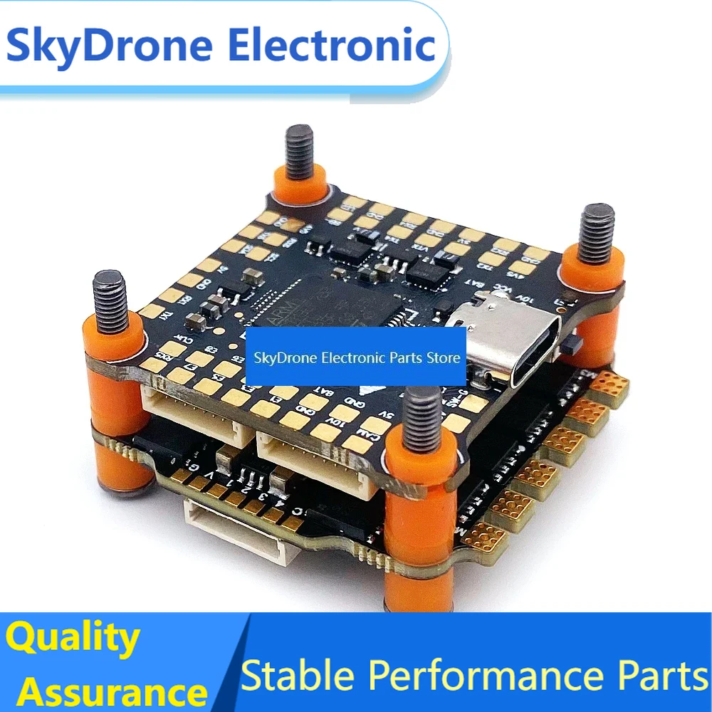 SkyDElF722 Stacks F7 V2 Flight - Betaflight Fc F7 recensione e prezzo