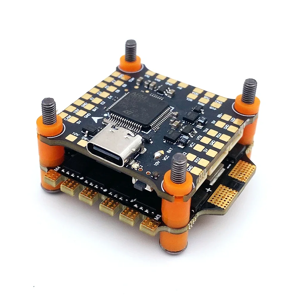 SkyDElF722 Stacks F7 V2 Flight - Betaflight Fc F7 recensione e prezzo