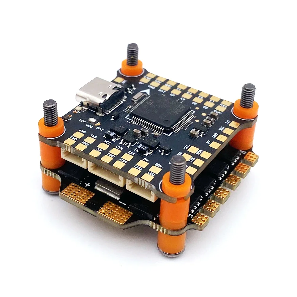 SkyDElF722 Stacks F7 V2 Flight - Betaflight Fc F7 recensione e prezzo