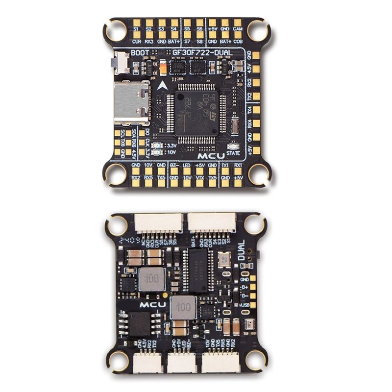 Stack FC&ESC FPV B05C-F7 F722, - Fpv Drone Flight Controller recensione e prezzo