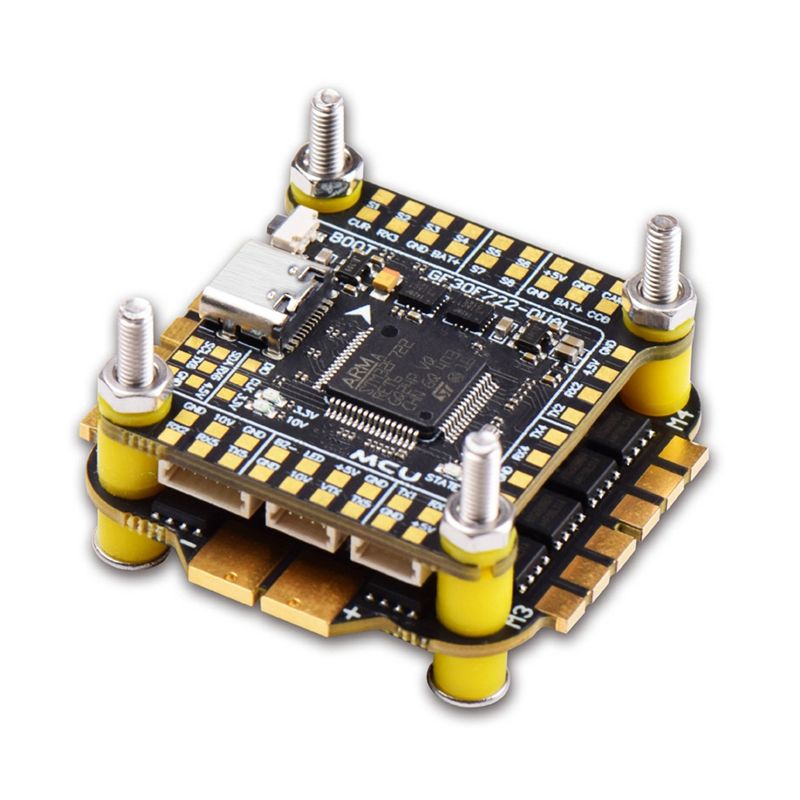 Stack FC&ESC FPV B05C-F7 F722, - Fpv Drone Flight Controller recensione e prezzo