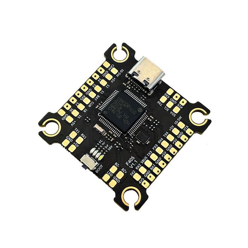 ABUM-F405 Flying Tower 60A ESC - Fpv Drone Flight Controller recensione e prezzo