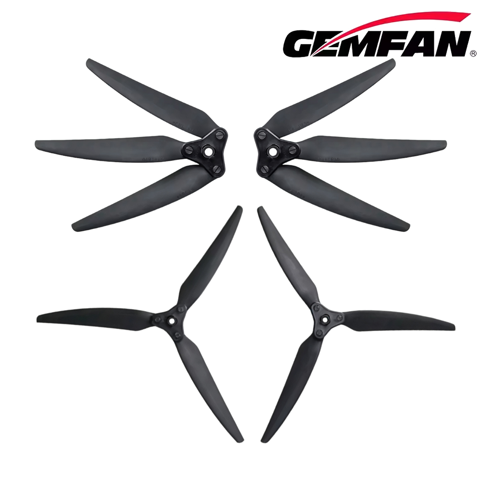 1 Paio di Eliche Pieghevoli a  - Fpv Drone Propeller recensione e prezzo