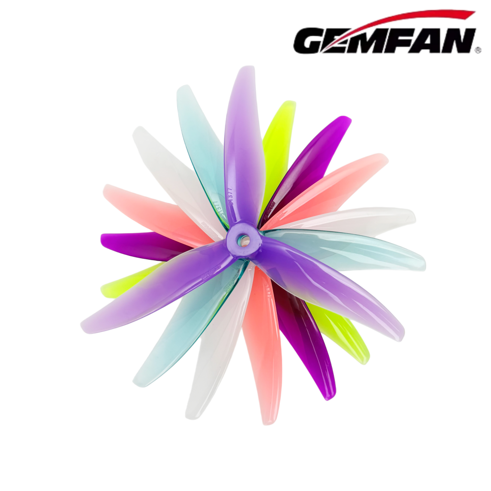 2 Paia di Eliche Gemfan Hurric - Fpv Drone Propeller recensione e prezzo