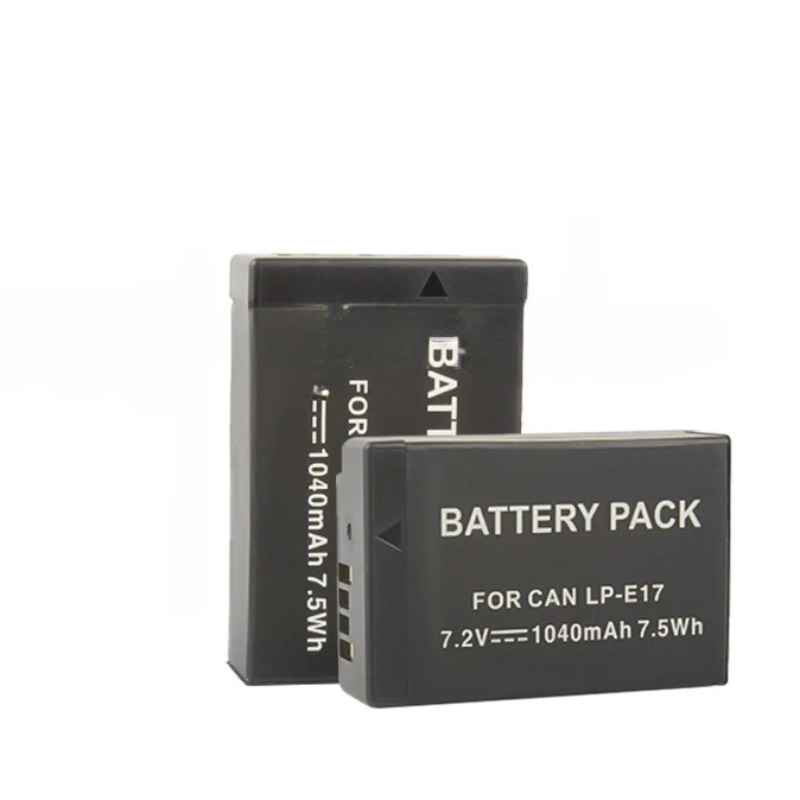 Nuova Batteria LP-E17 da 1040m - Canon Camera Eos R50 recensione e prezzo
