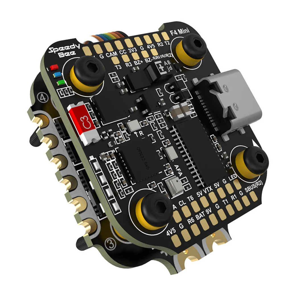 SpeedyBee F405 Mini Flight Con - Fpv Drone Motor recensione e prezzo
