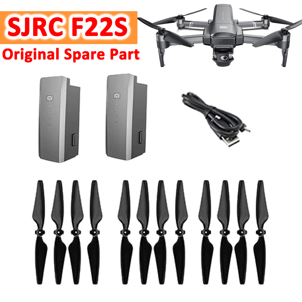 SJRC F22S /F22 4K PRO GPS Dron - Holy Stone Drone Hs720 recensione e prezzo