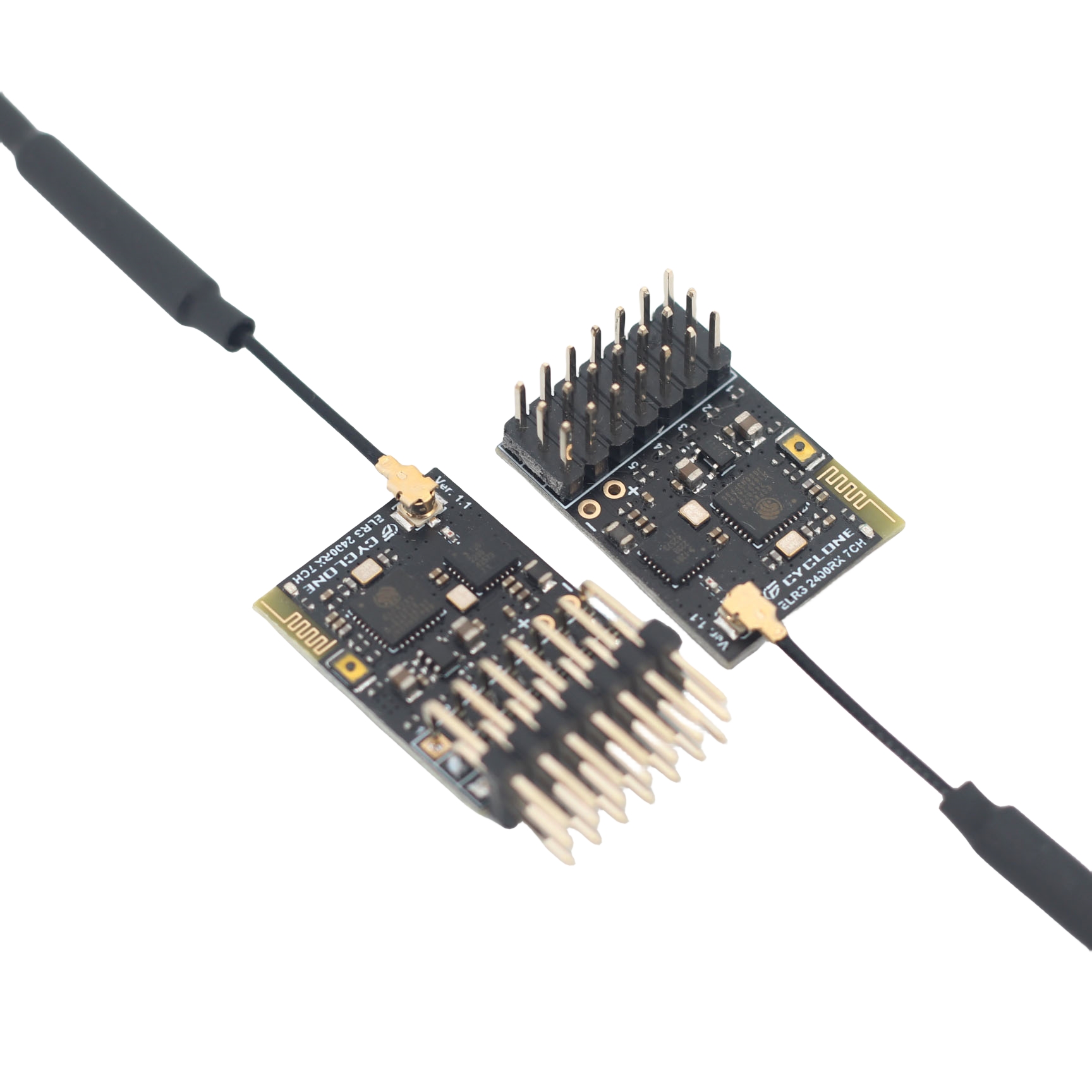 ELRS 2.4G PWM 7CH 6CH CRSF ric - Fpv Drone Antenna recensione e prezzo