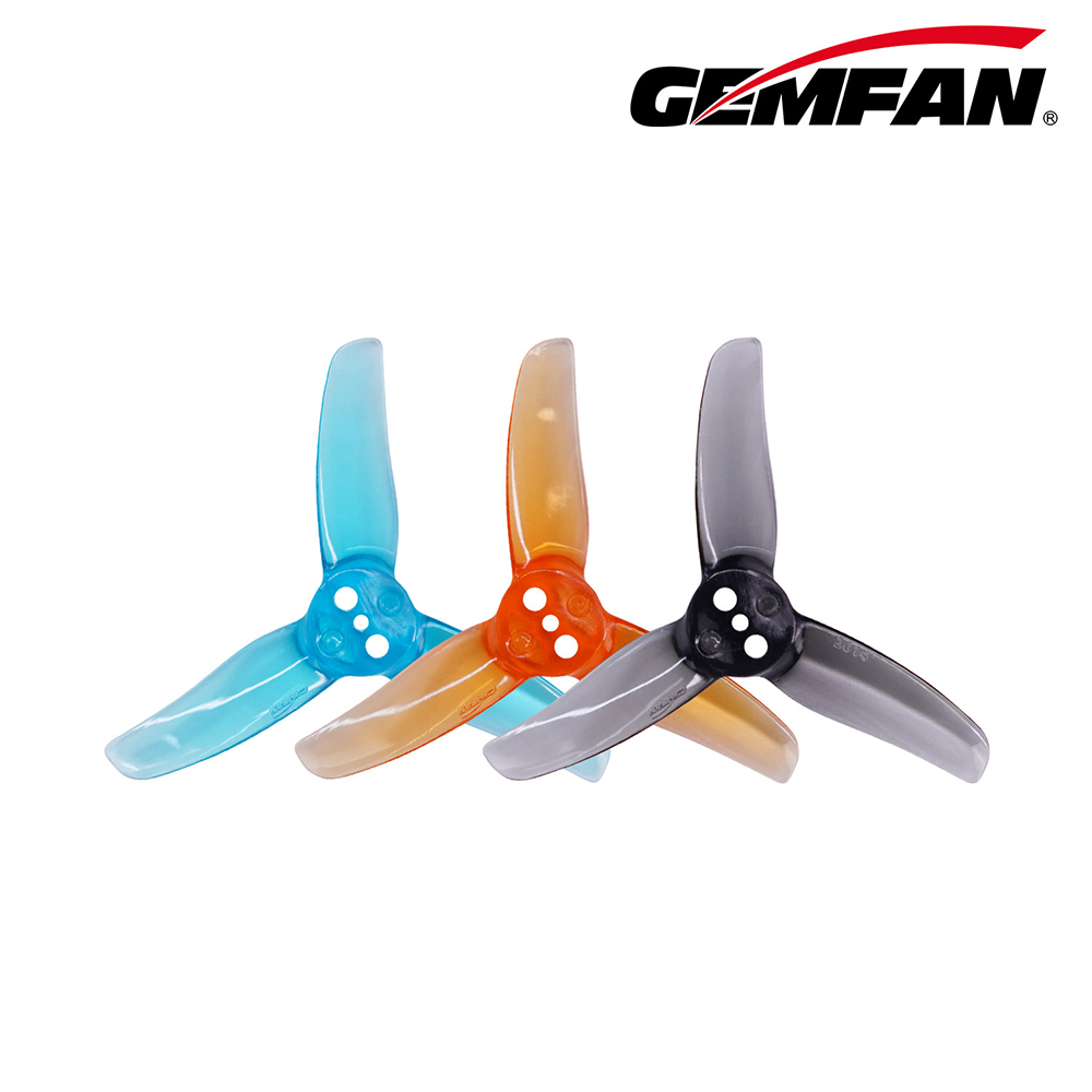 Eliche GEMFAN 2014 a 3 Pale da - Fpv Drone Goggles recensione e prezzo