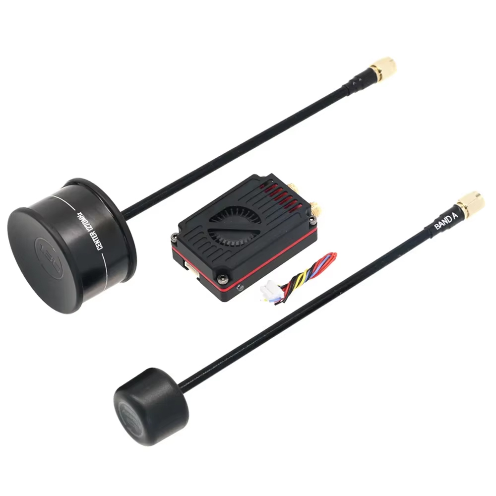 Rushfpv Rush 1.3G/3.3G 4W 7-30 - Fpv Drone Transmitter recensione e prezzo