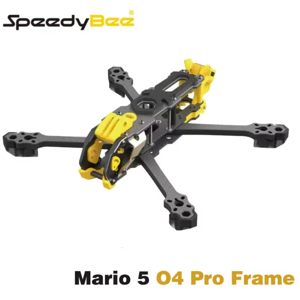 Kit Telaio Speedybee Mario 5 O - Fpv Drone Propeller recensione e prezzo